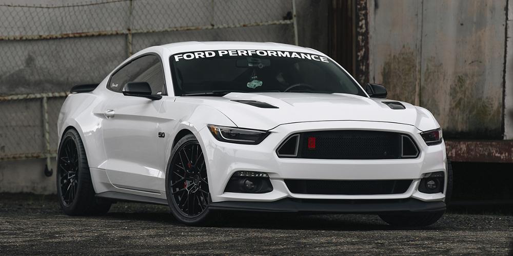 Ford Mustang TSW TW001 Daytona